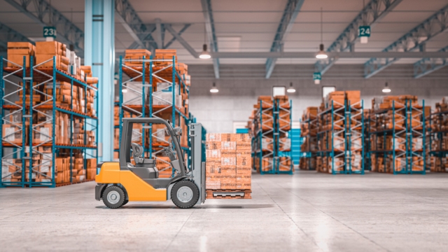 LMI Supply Chain 